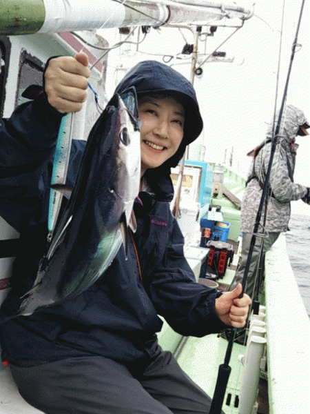 康仁丸・ジギング釣り果